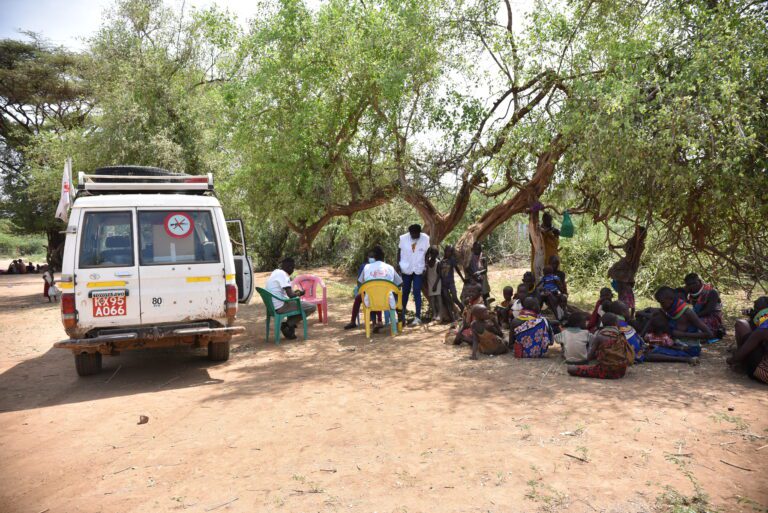 Turkana Measles and Malaria Response