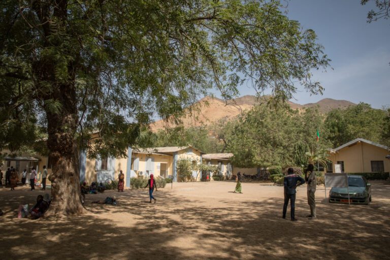 Maroua Regional Hospital - Far North Region of Cameroon